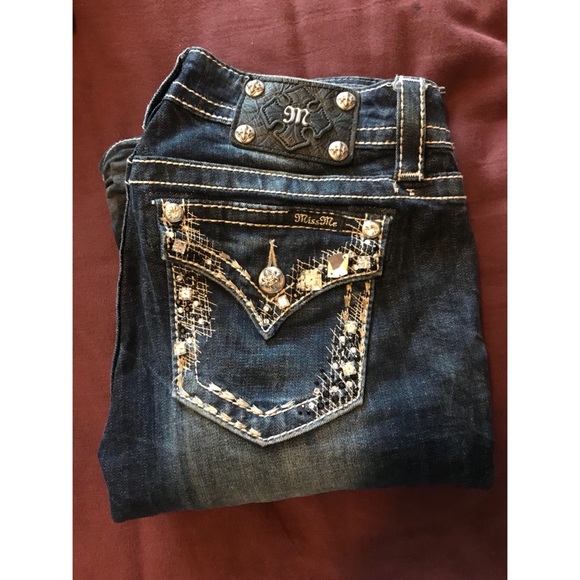 Miss Me Pants - Miss Me Jeans